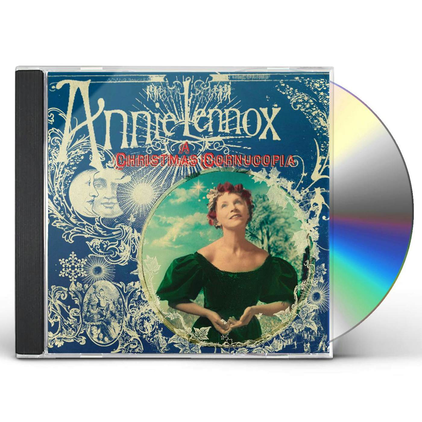 Annie Lennox CHRISTMAS CORNUCOPIA CD