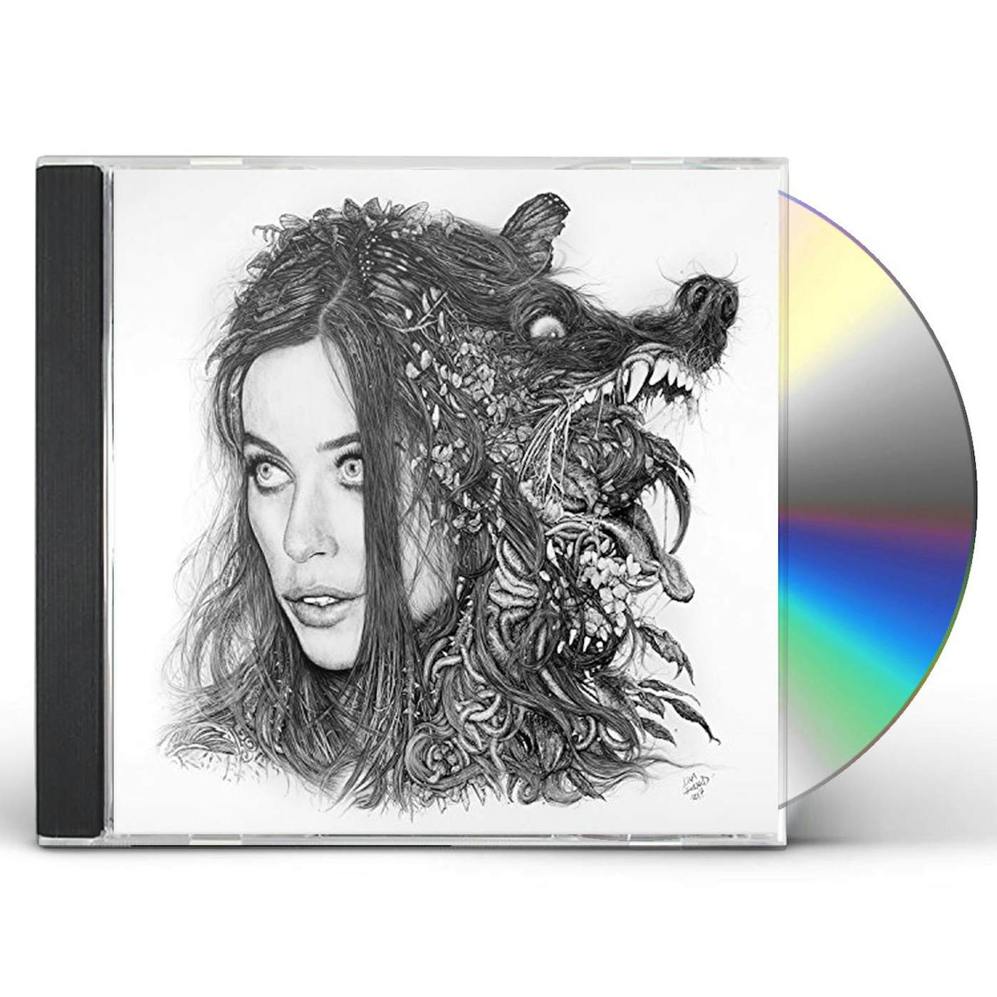 Gin Wigmore IVORY CD