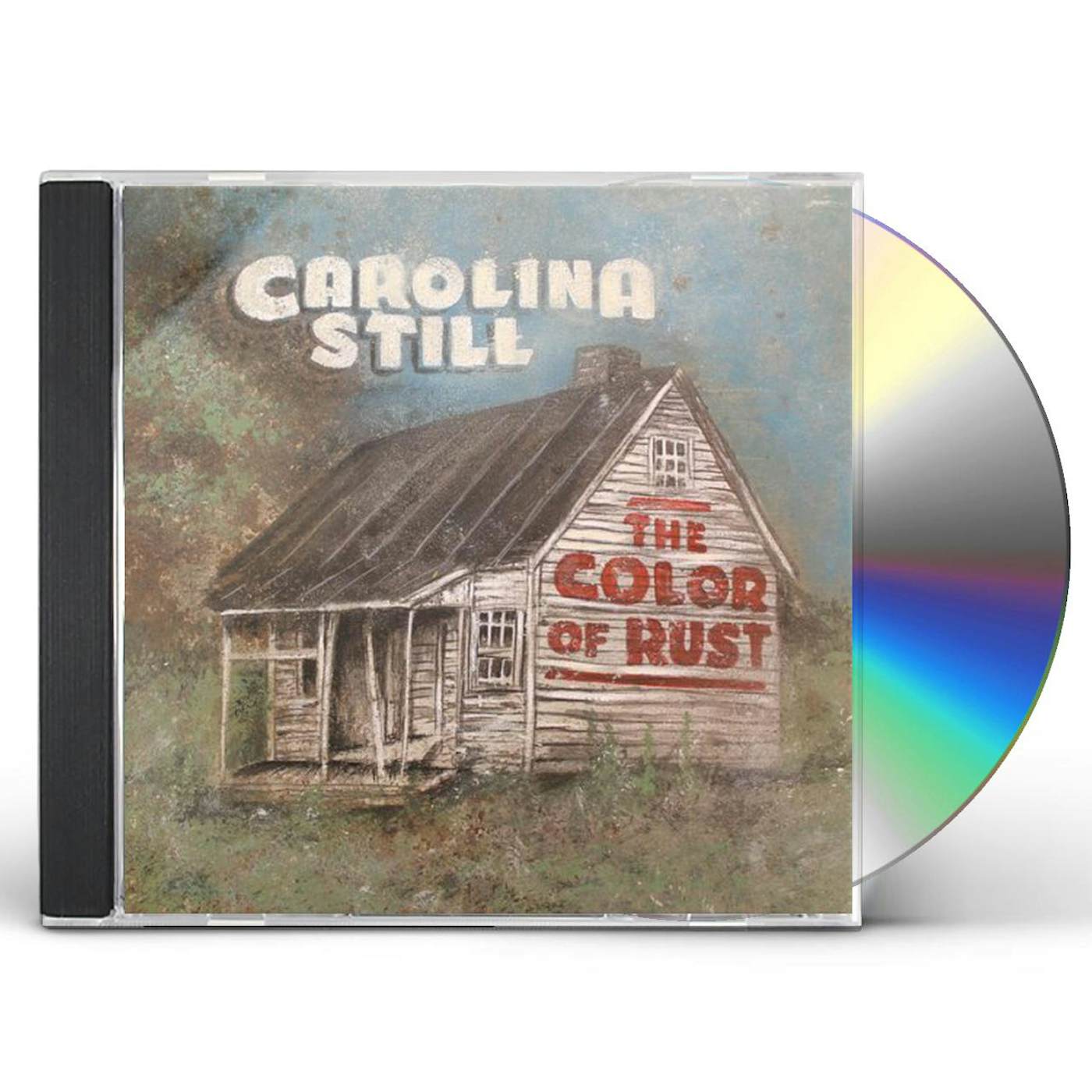 Carolina Still COLOR OF RUST CD