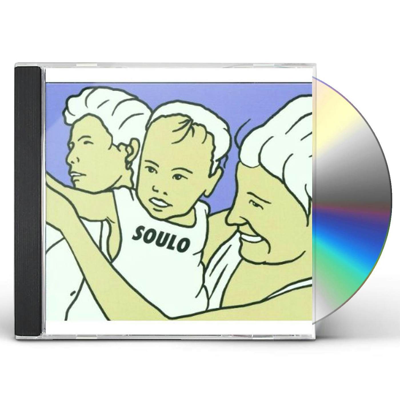 SOULO CD