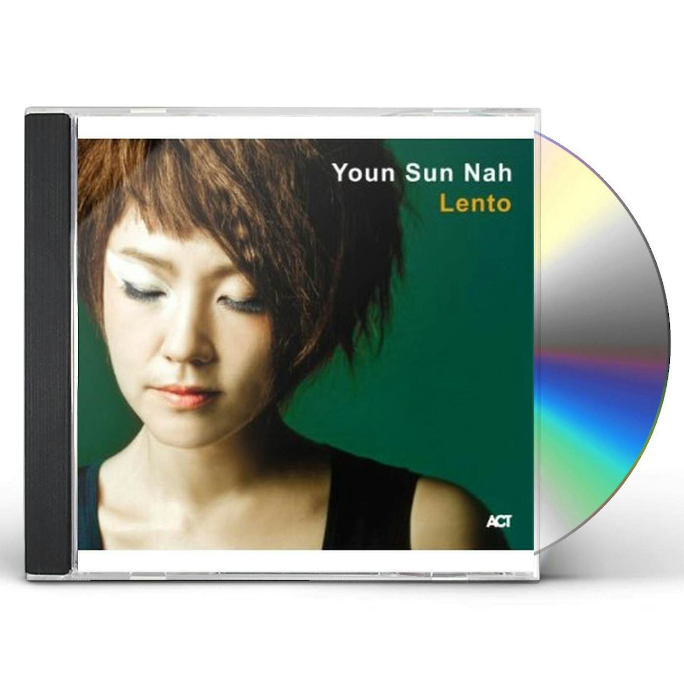 Youn Sun Nah LENTO CD