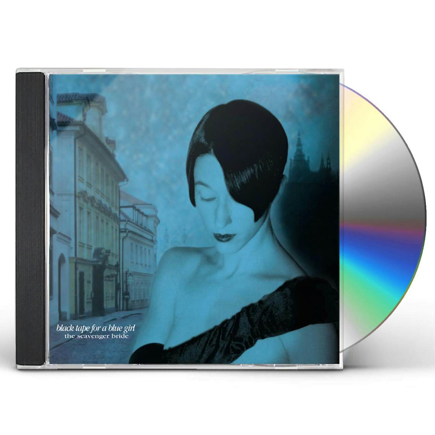 Black Tape For A Blue Girl SCAVENGER BRIDE CD