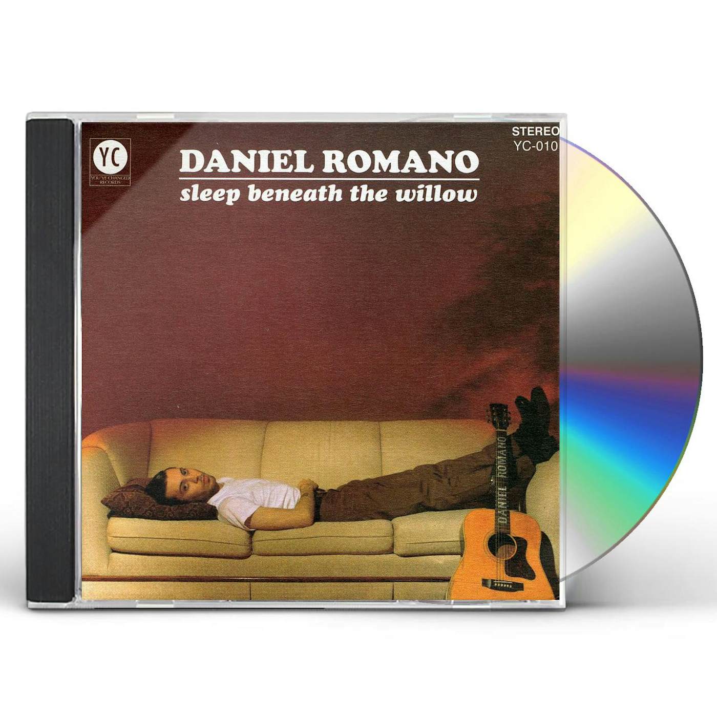 Daniel Romano SLEEP BENEATH THE WILLOW CD