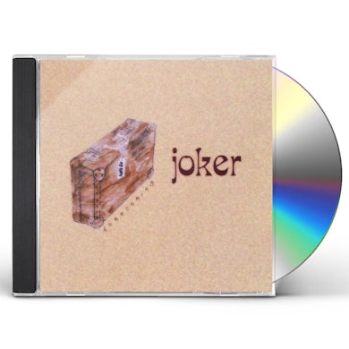 Joker HOMECOMING CD