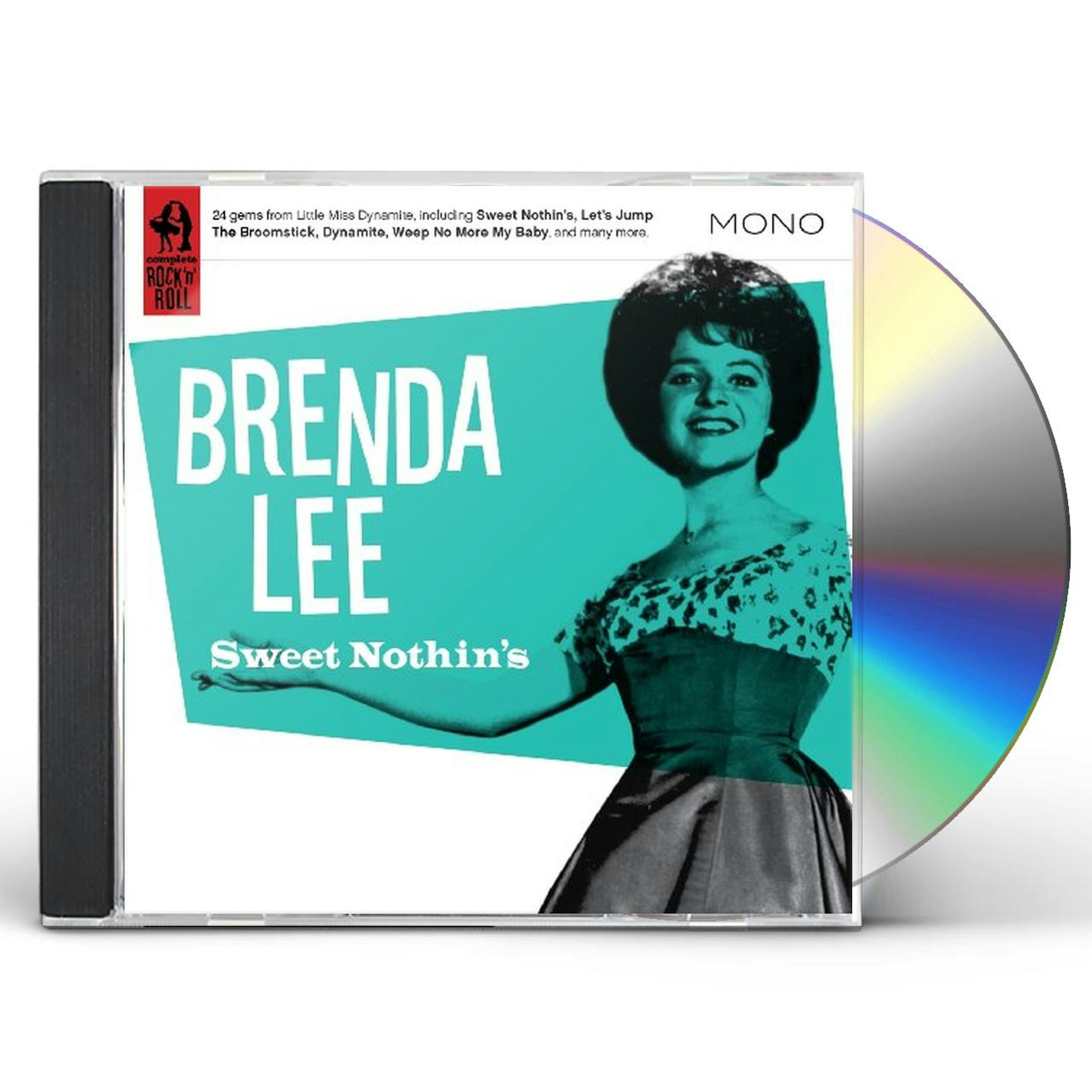Brenda Lee SWEET NOTHINS CD