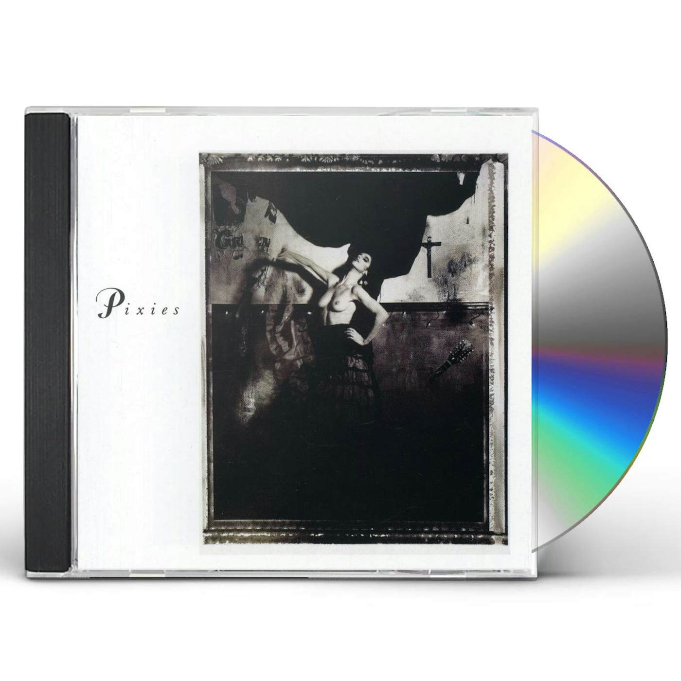 Pixies SURFER ROSA CD