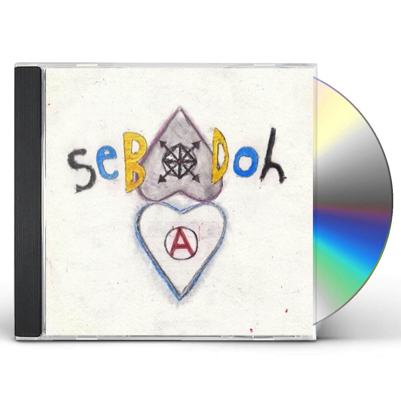 Sebadoh DEFEND YOURSELF CD