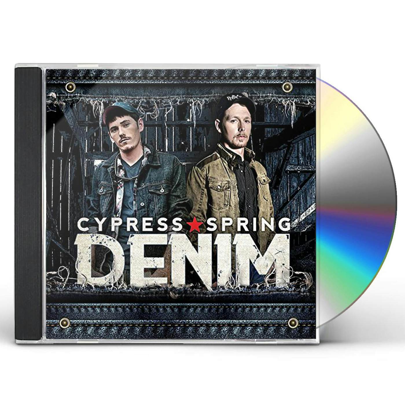 Cypress Spring - Denim (Official Video) 