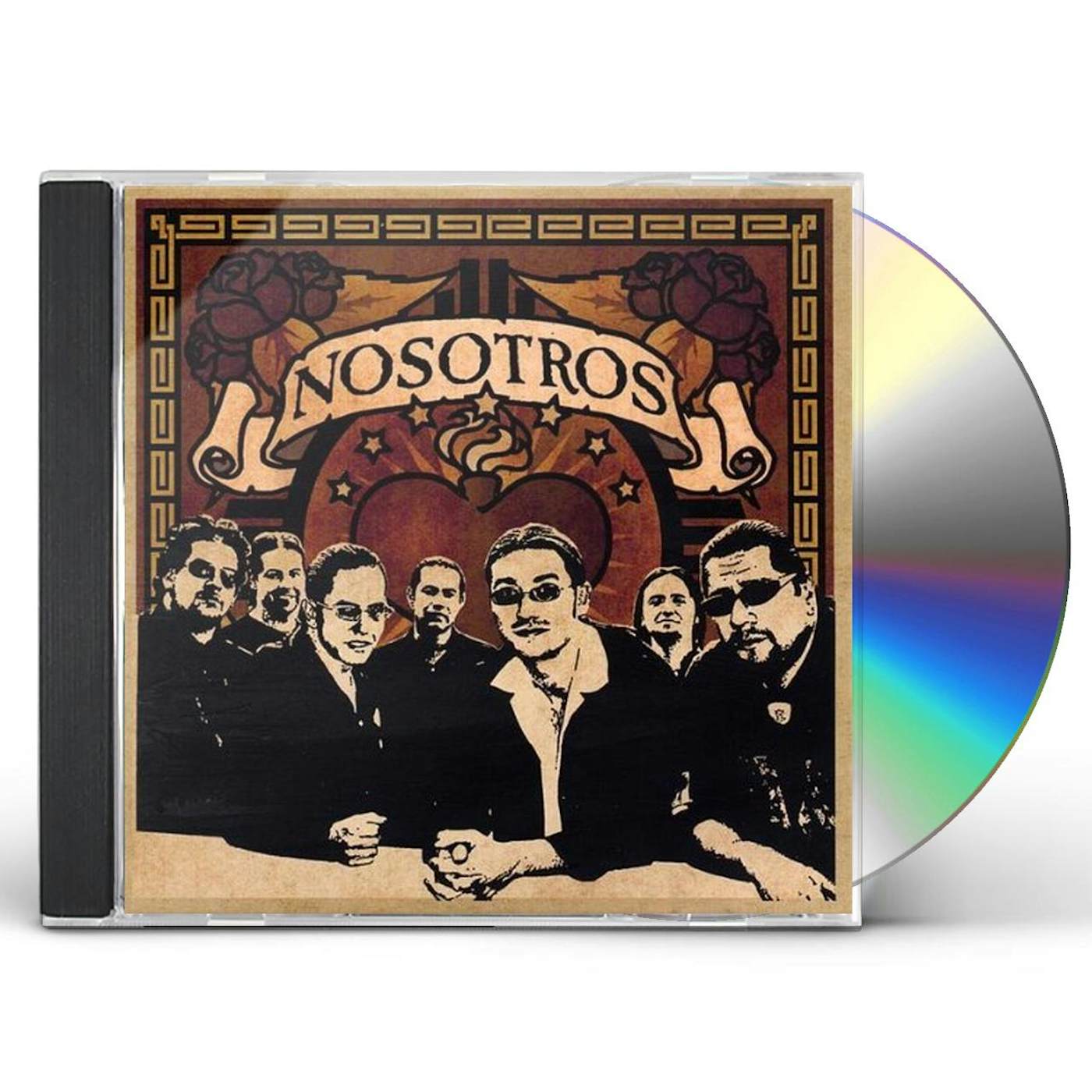 NOSOTROS CD