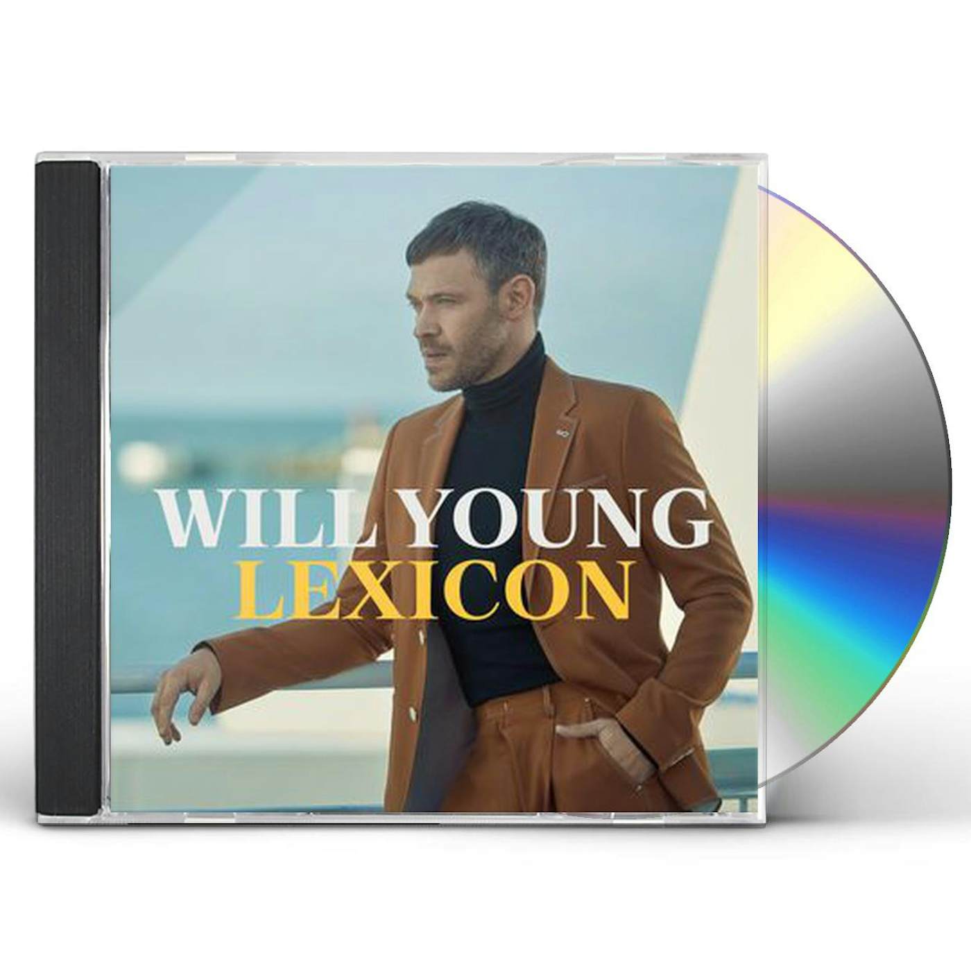 Will Young LEXICON CD
