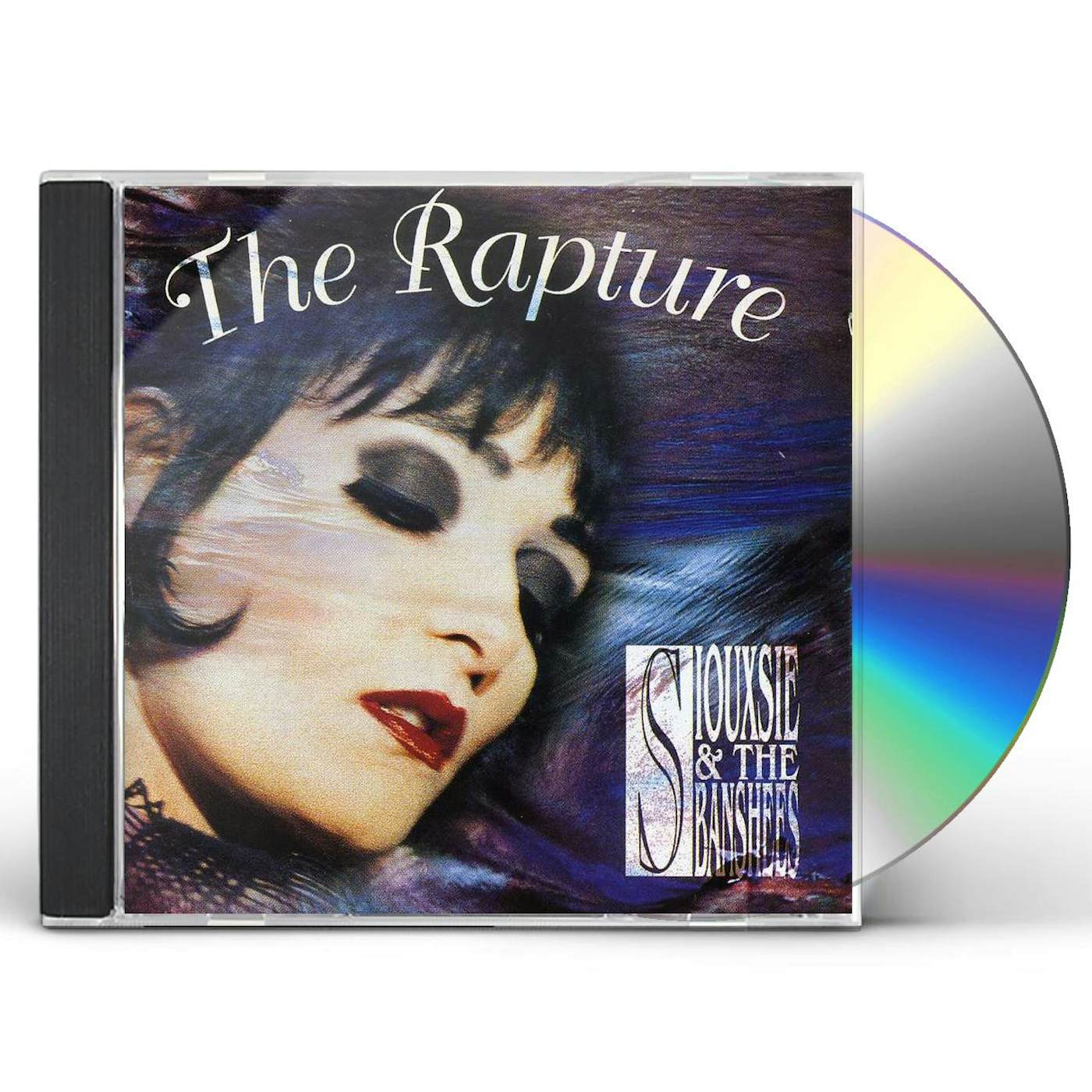 Siouxsie and the Banshees 25057 RAPTURE CD