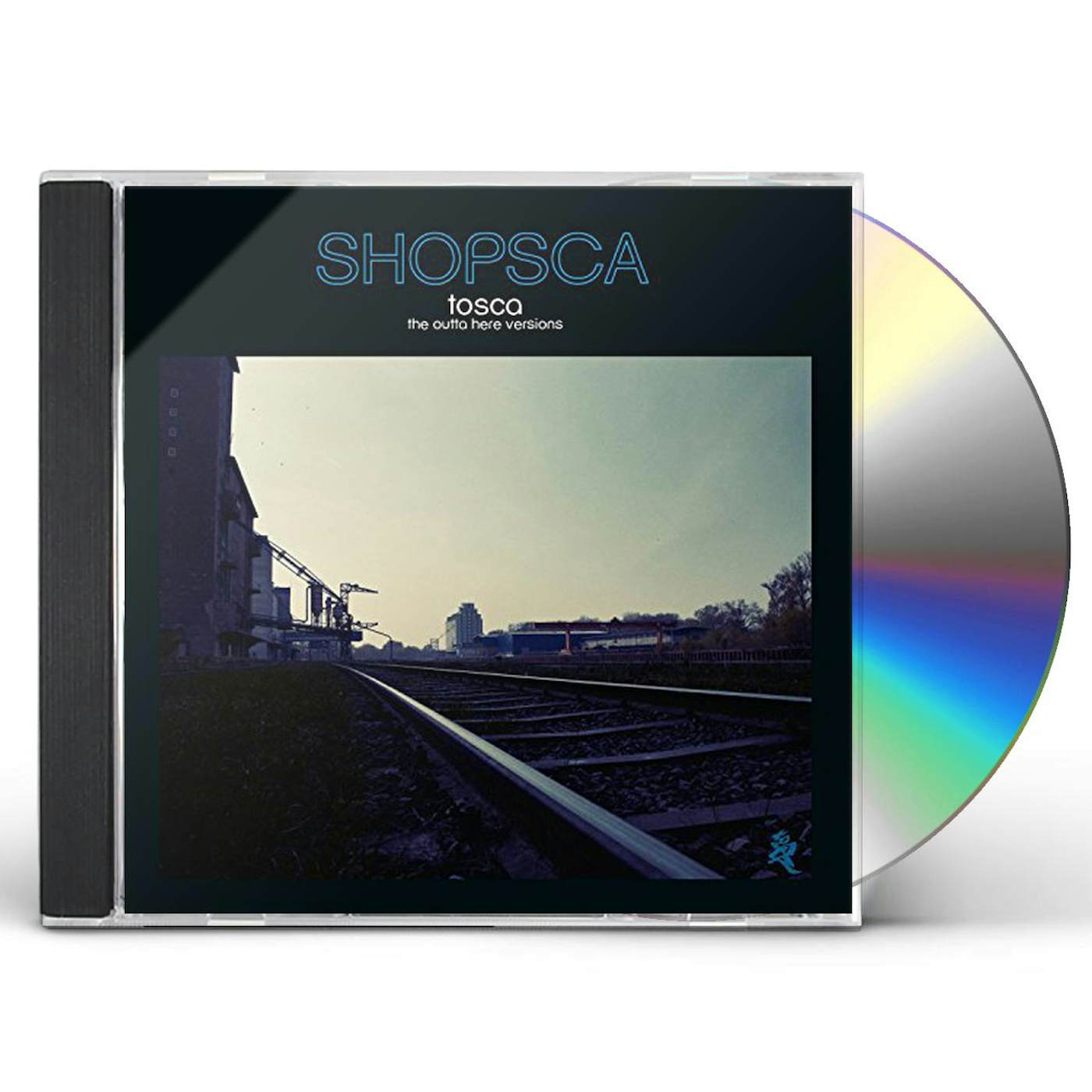 Tosca SHOPSCA CD