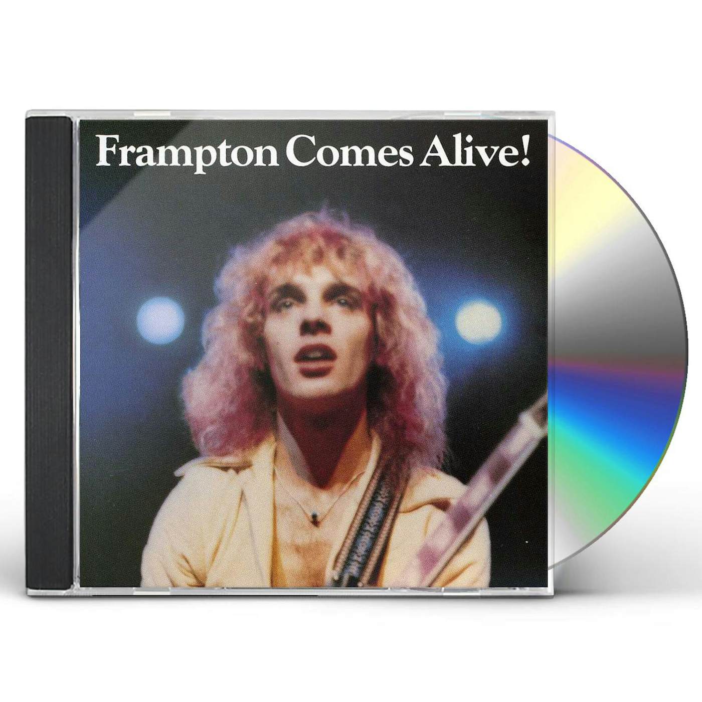 Peter Frampton FRAMPTON COMES ALIVE CD