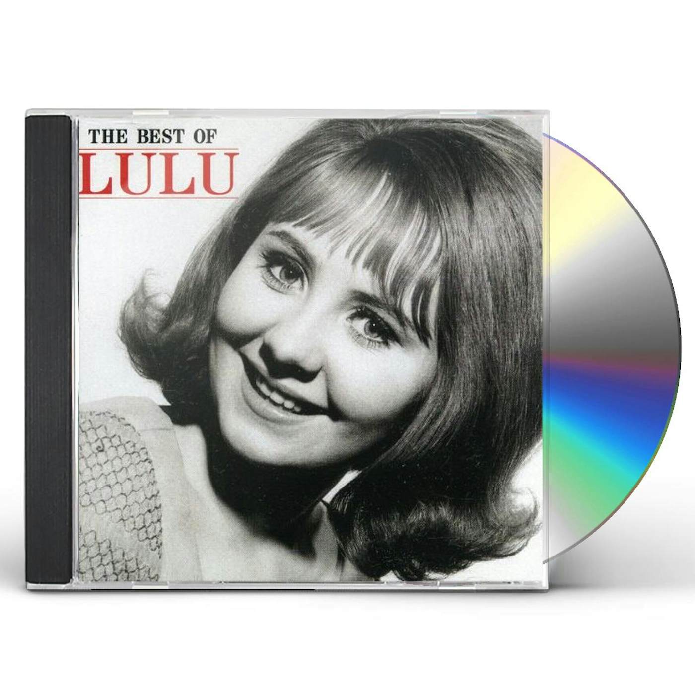 Lulu BEST OF CD
