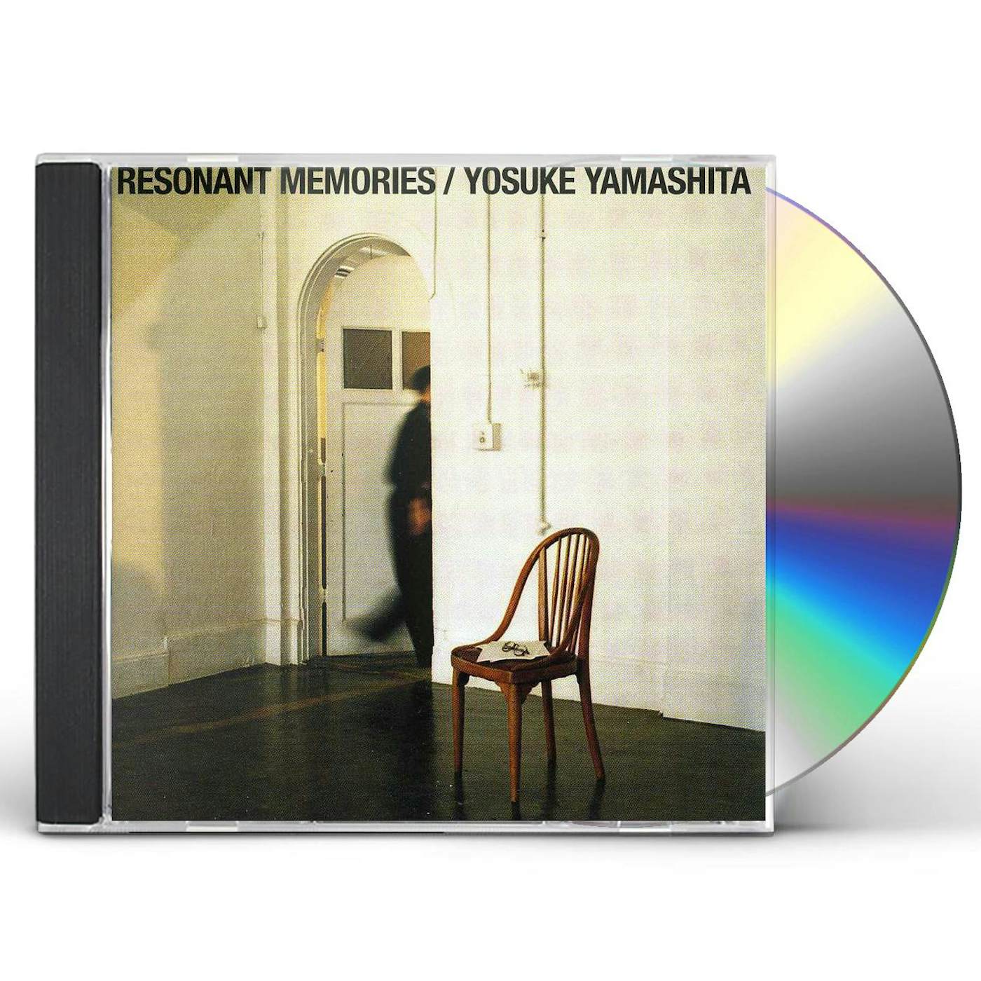 Yosuke Yamashita RESONANT MEMORIES CD