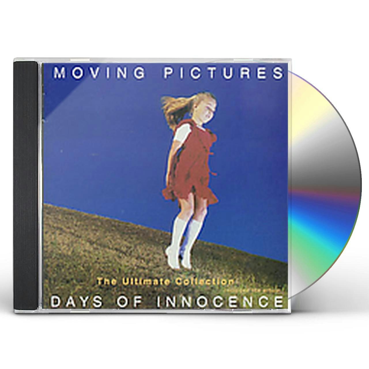 The Moving Pictures ULTIMATE COLLECTION CD