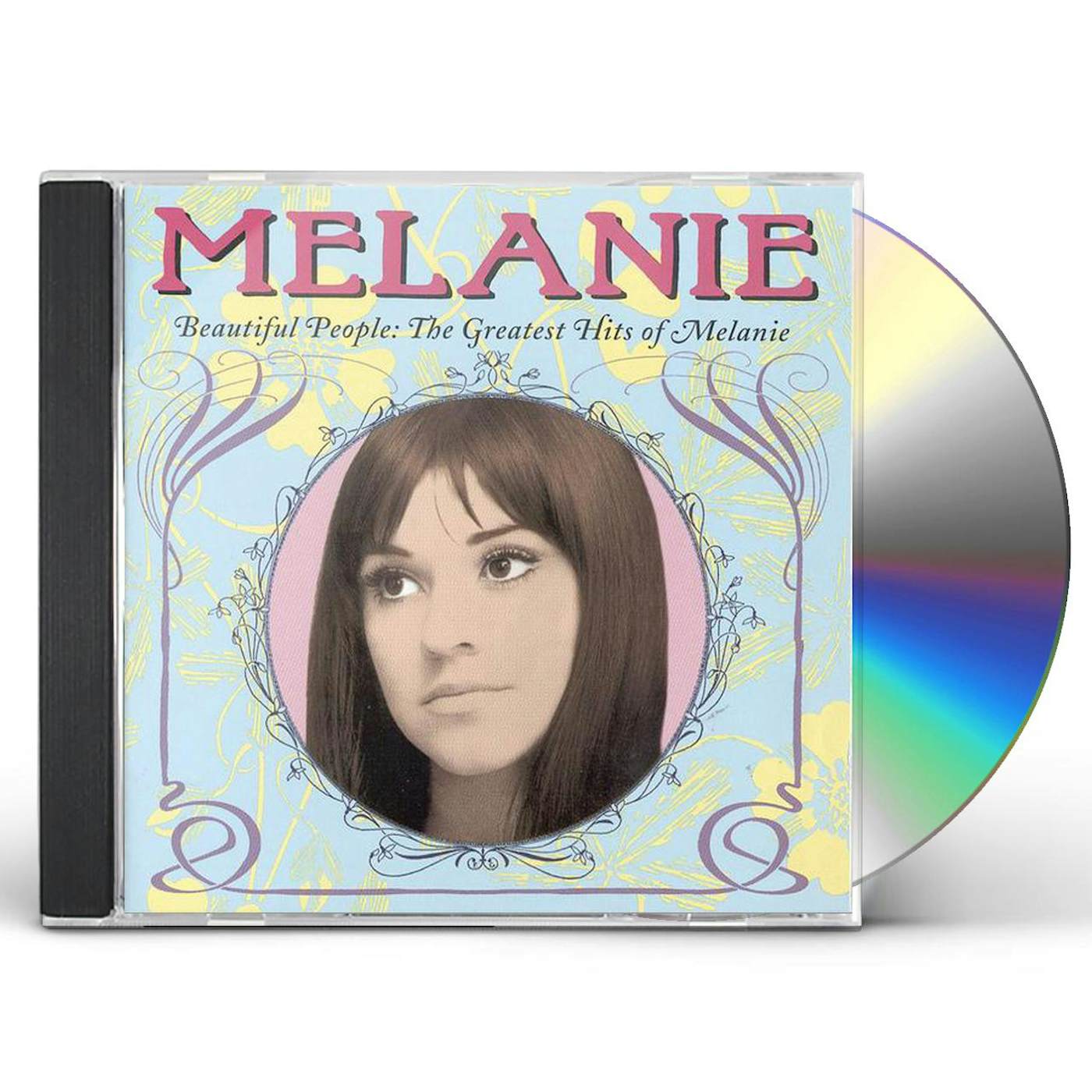 BEAUTIFUL PEOPLE: GREATEST HITS OF MELANIE CD