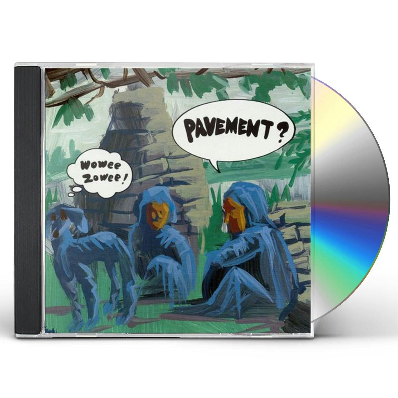 wowee zowee cd - Pavement