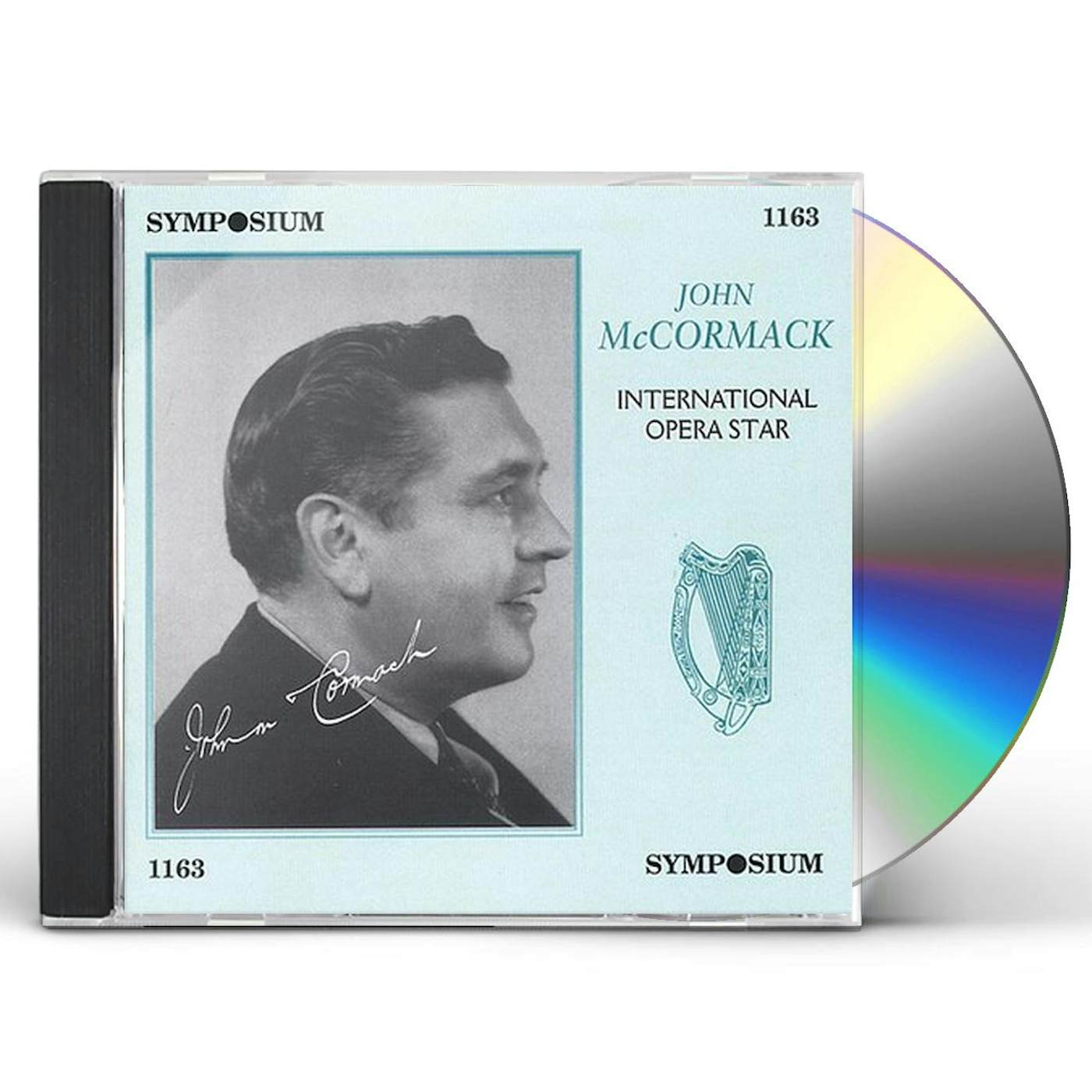 John McCormack SINGS 21 OPERATIC SELECTIONS CD