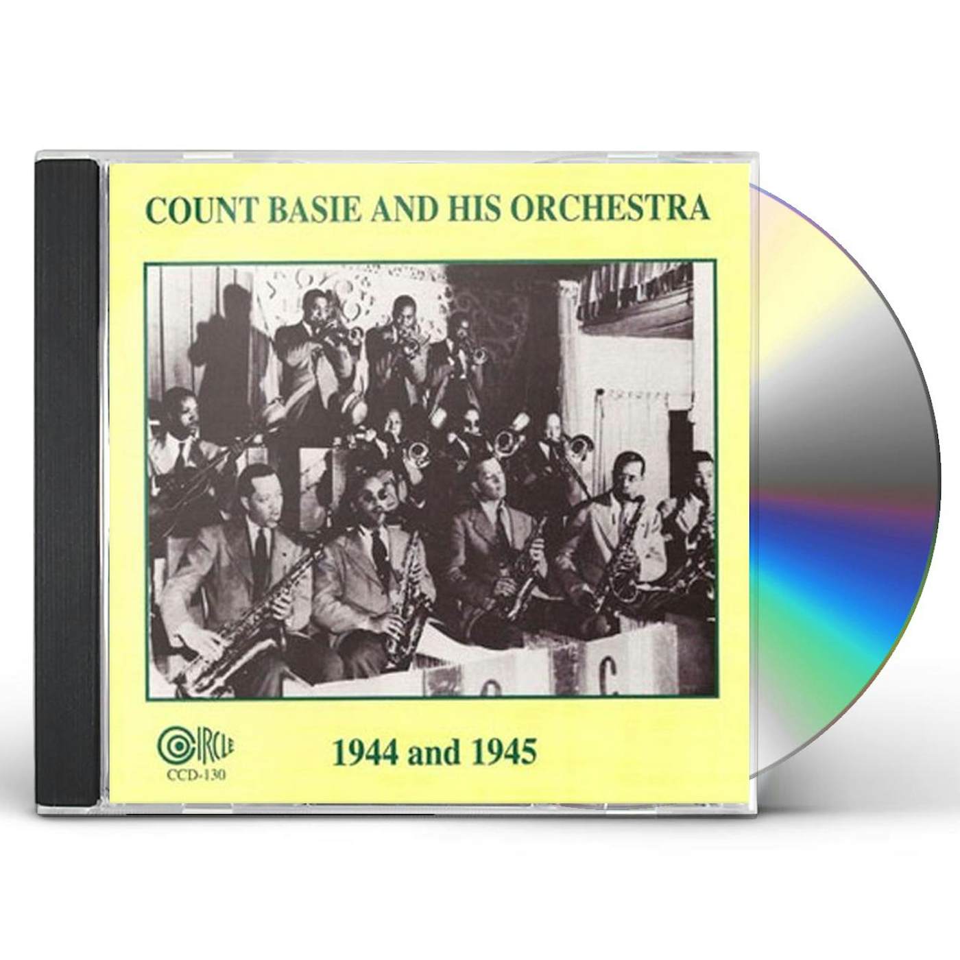 Count Basie 1944 & 1945 CD