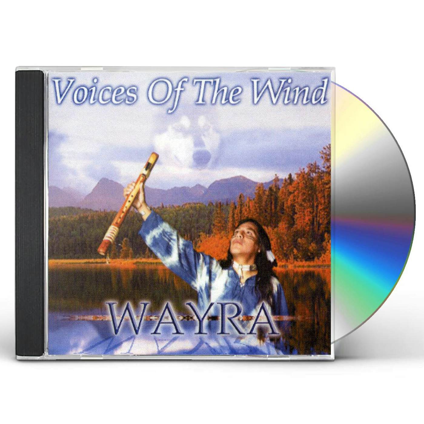 Wayra VOICES OF THE WIND CD