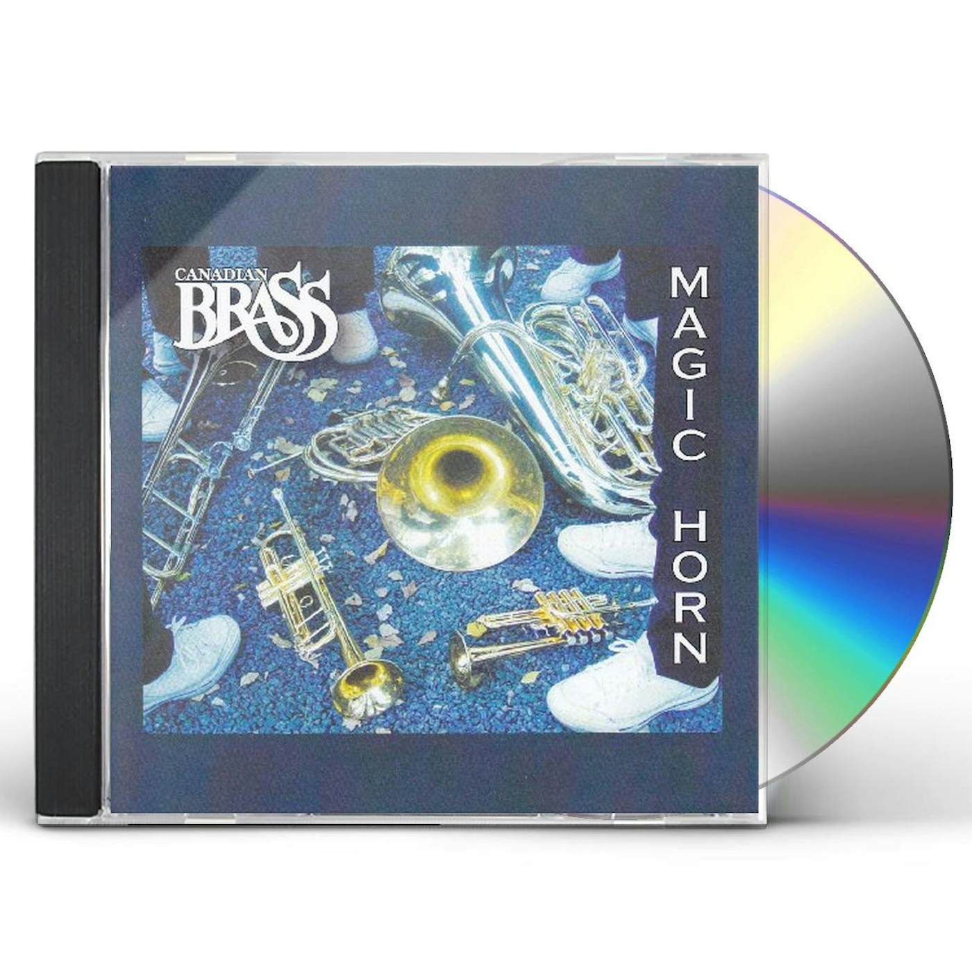Canadian Brass MAGIC HORN CD
