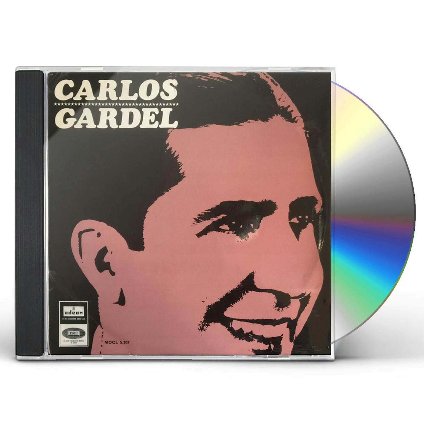 CARLOS GARDEL 10 CD