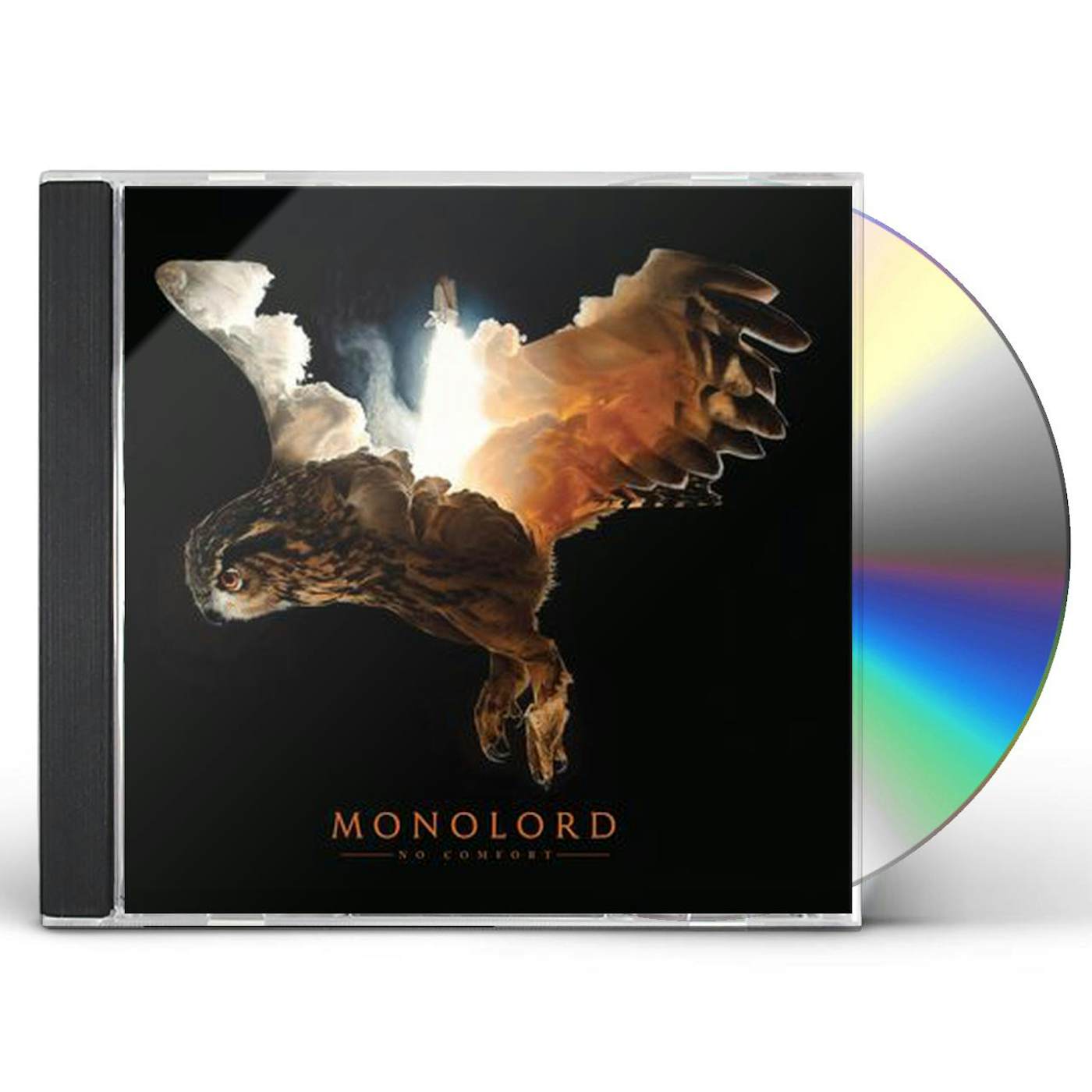 Monolord NO COMFORT CD