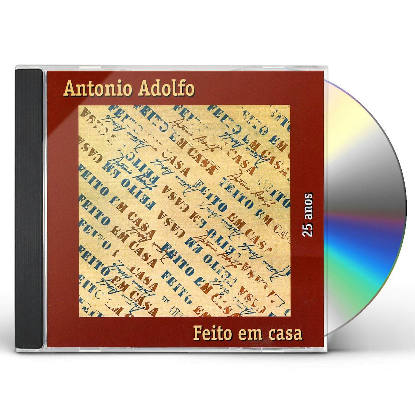 Antonio Adolfo FEITO EM CASA CD