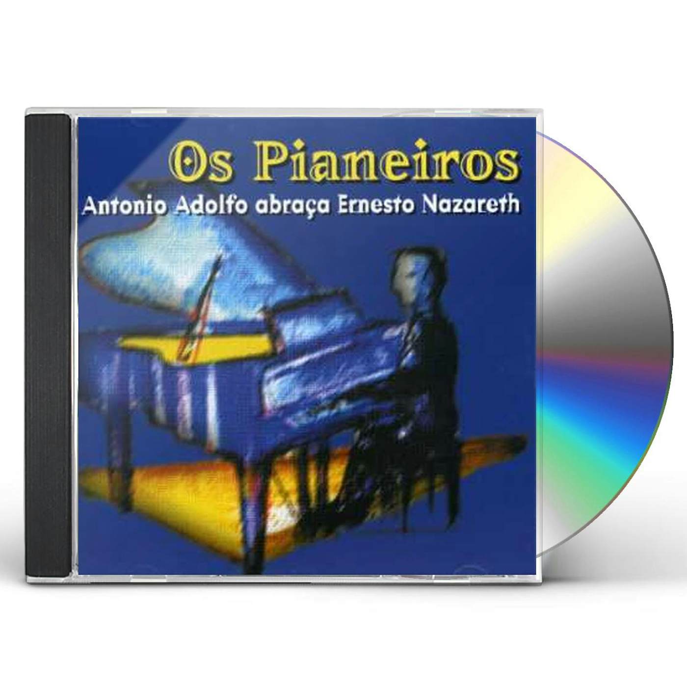 Antonio Adolfo OS PIANEIROS CD