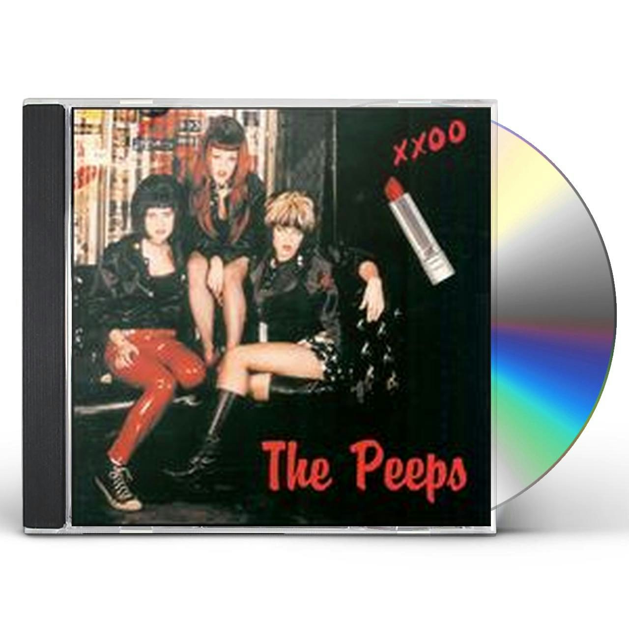 Peeps CD