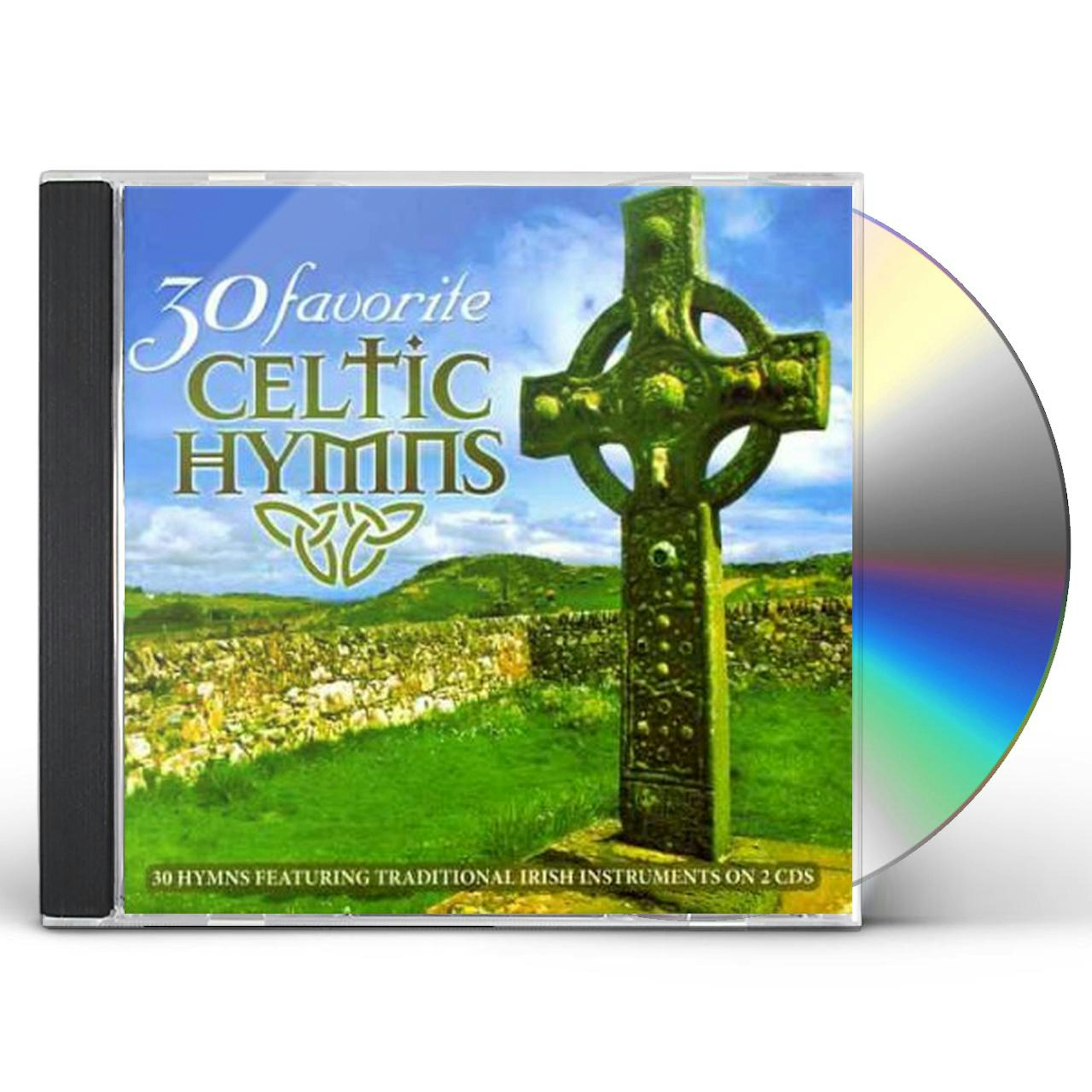 Craig Duncan 30 Favorite Celtic Hymns (2 CD) CD