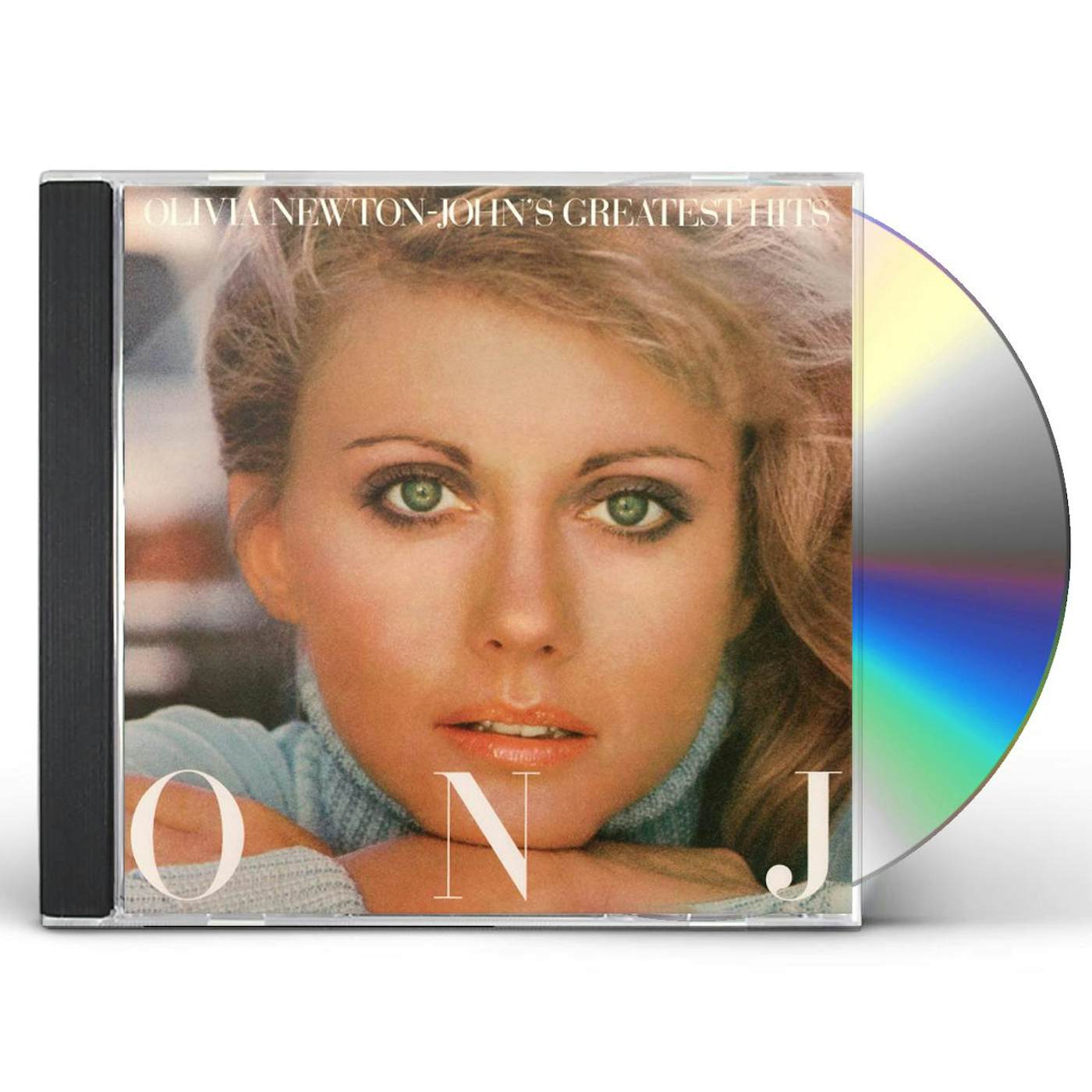 OLIVIA NEWTON-JOHN'S GREATEST HITS CD