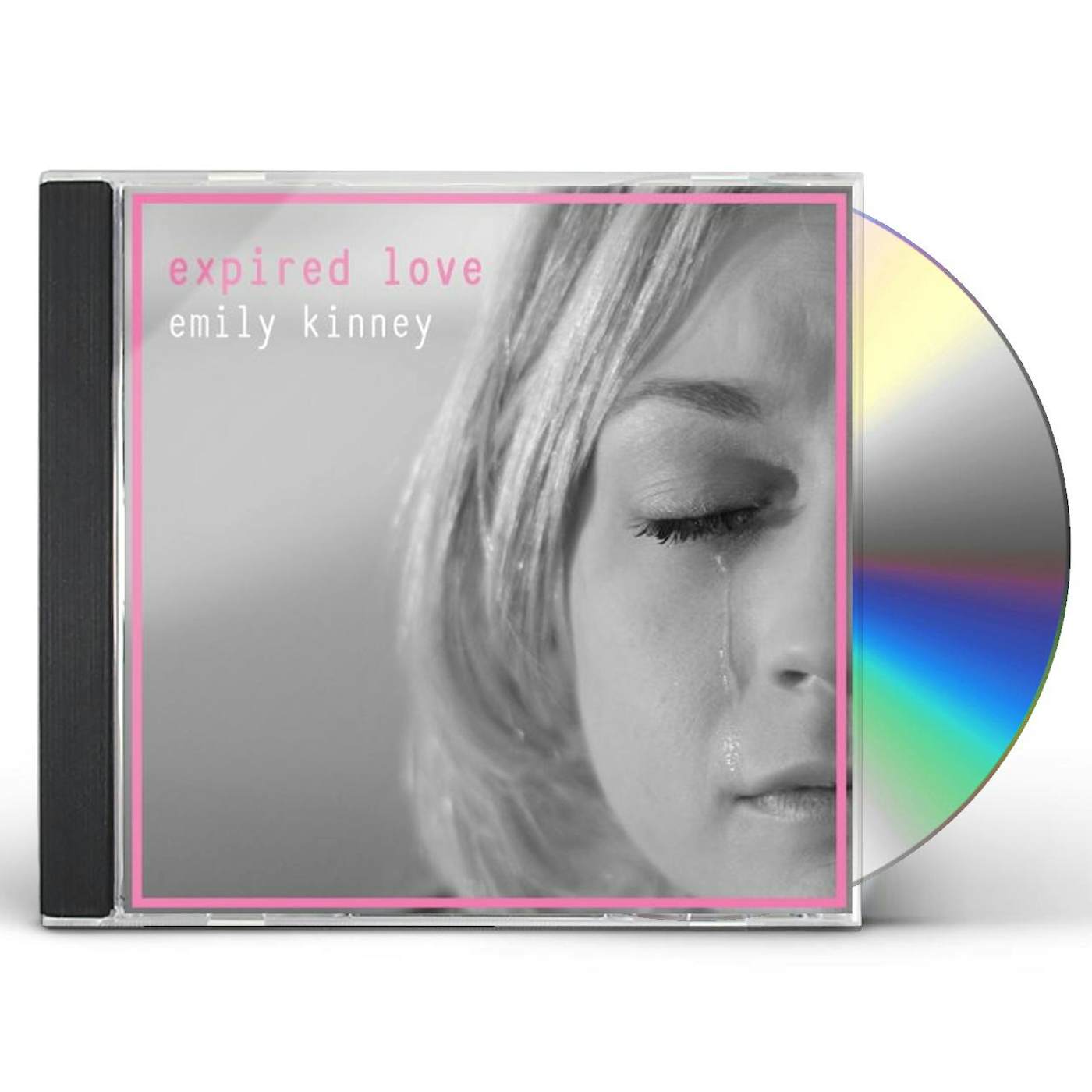 Emily Kinney EXPIRED LOVE CD