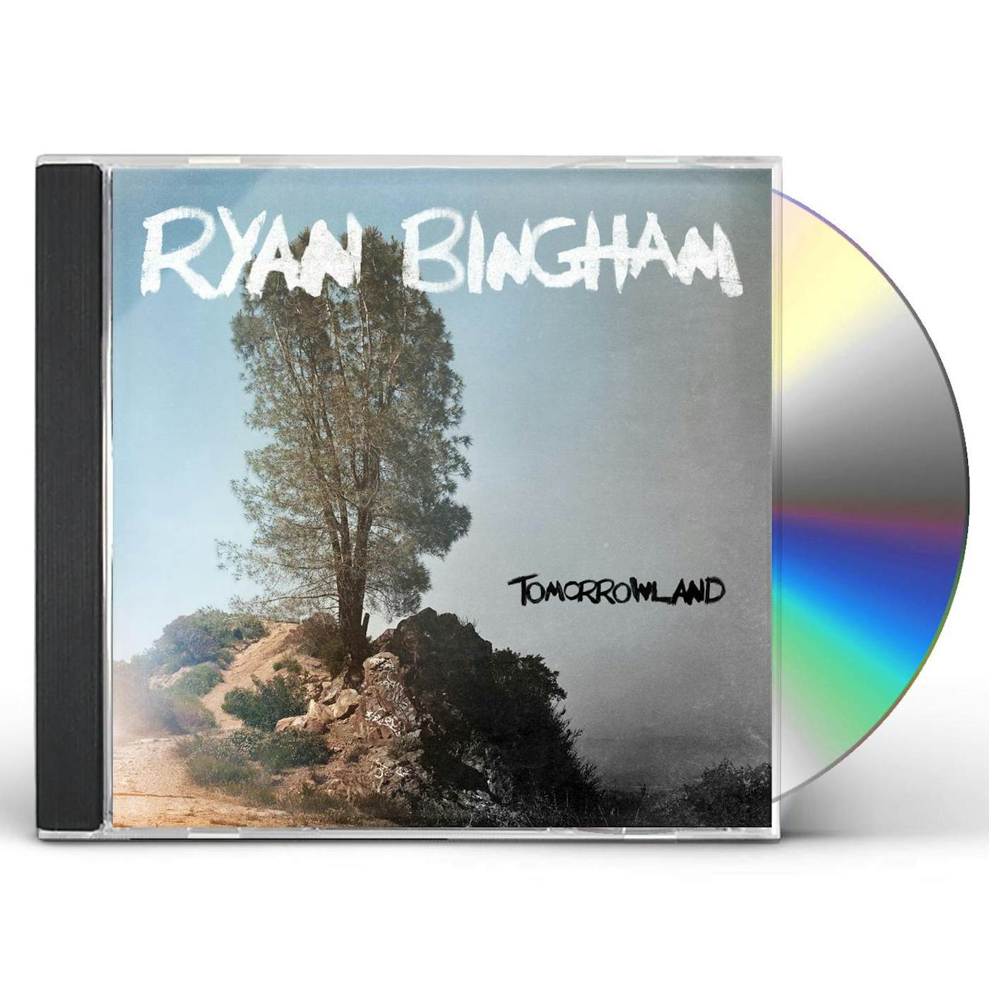 Ryan Bingham TOMORROWLAND CD