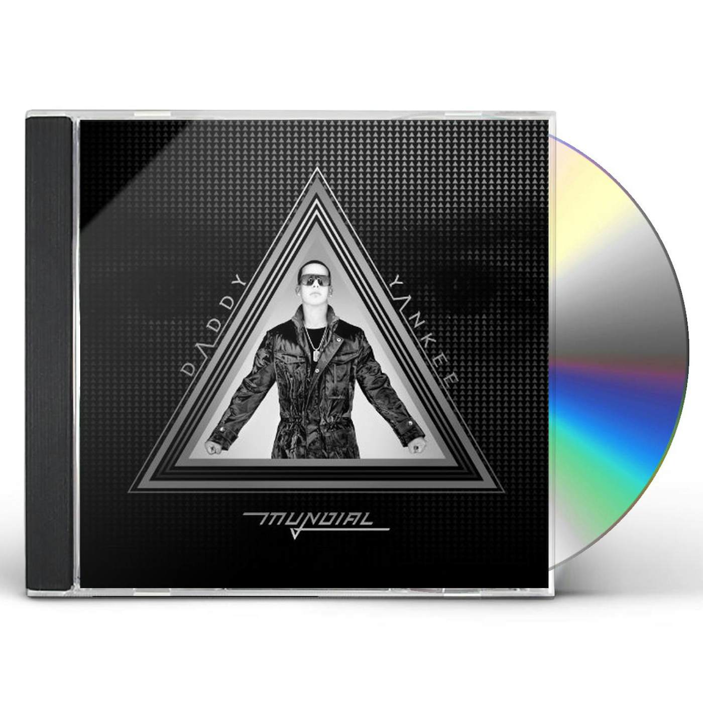 Daddy Yankee MUNDIAL CD