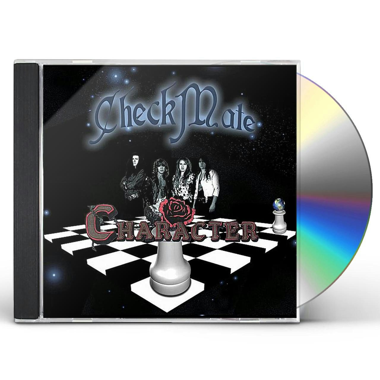 Character CHECKMATE CD