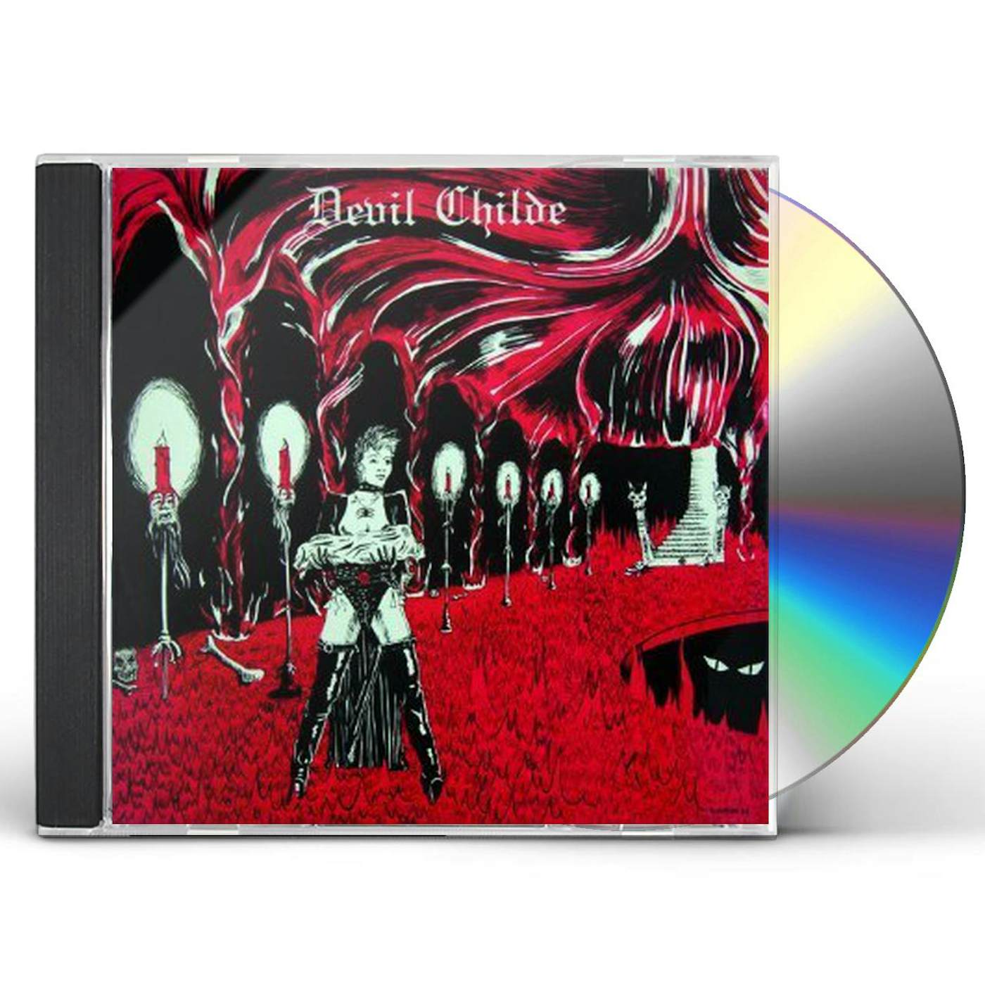 DEVIL CHILDE CD
