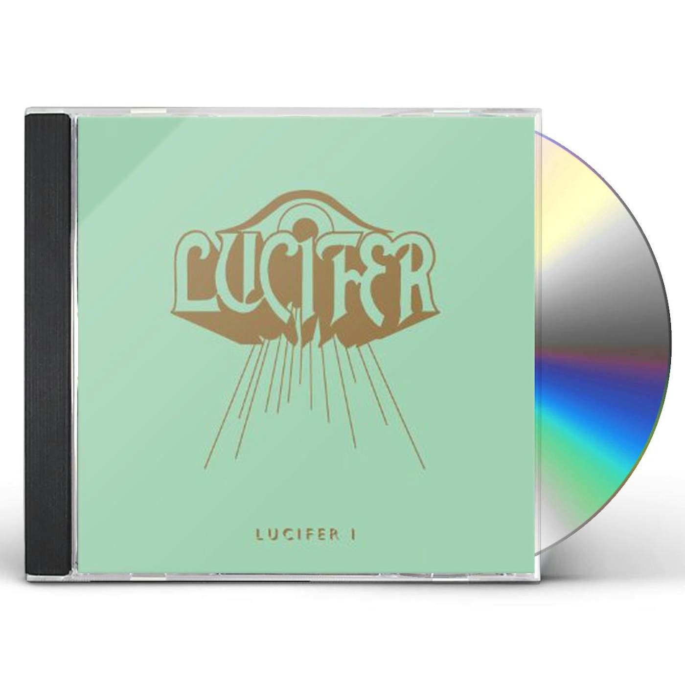 LUCIFER I CD