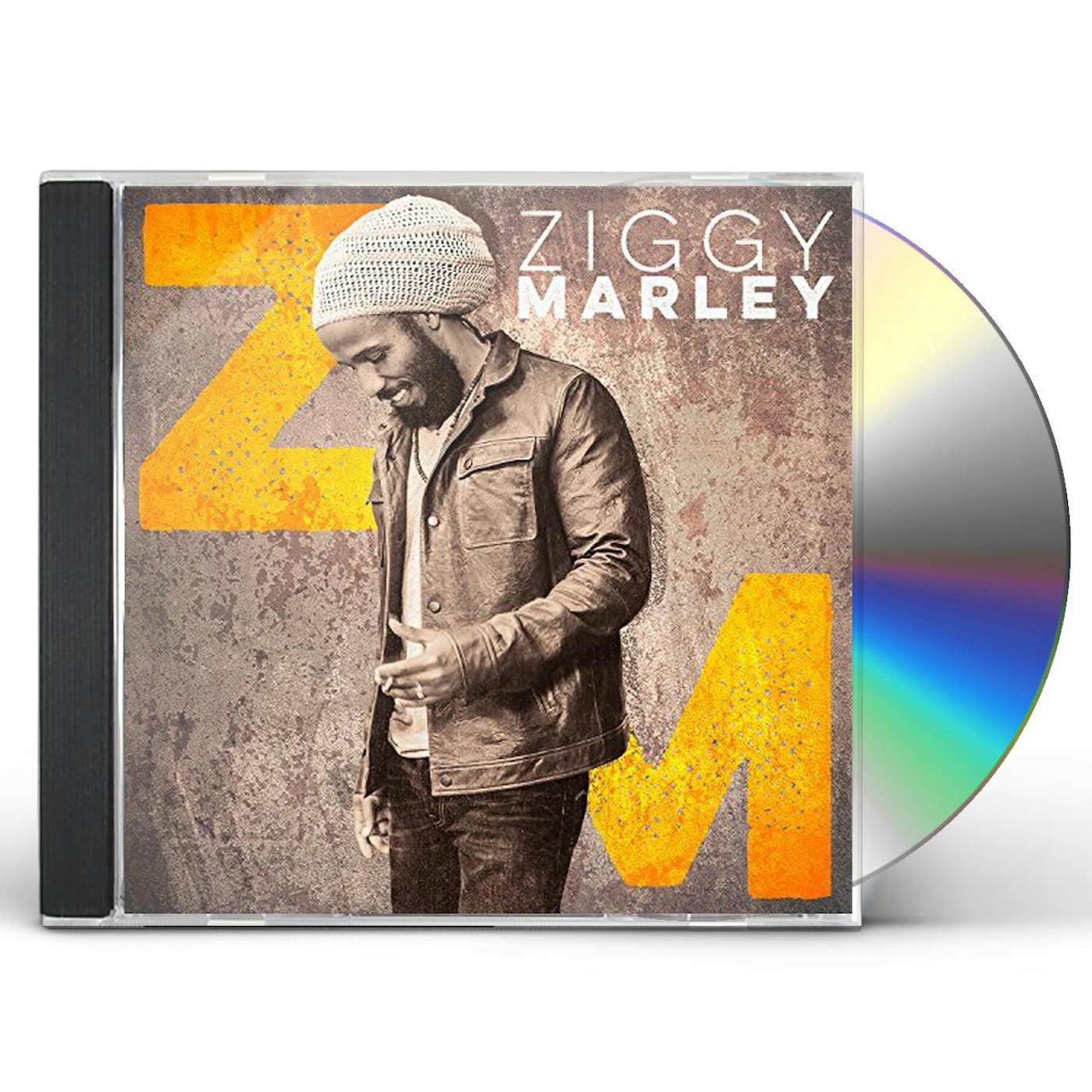 ZIGGY MARLEY CD