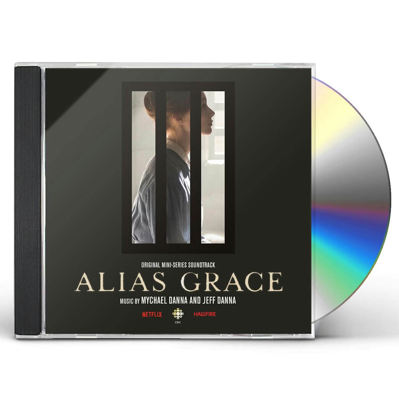 Mychael Danna ALIAS GRACE / Original Soundtrack CD