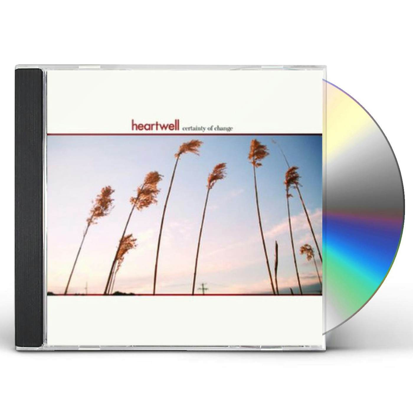 Heartwell CERTAINTY OF CHANGE CD