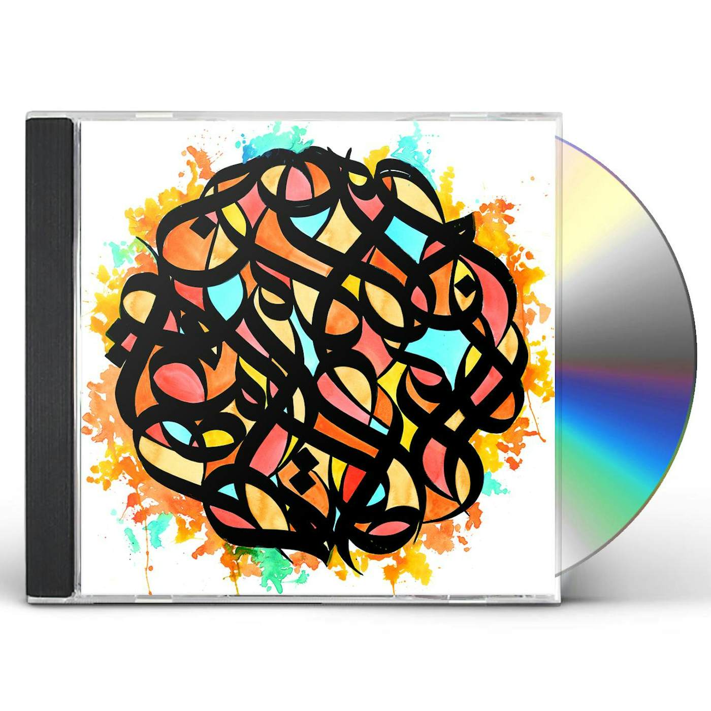 Brother Ali ALL THE BEAUTY IN THIS WHOLE LIFE CD