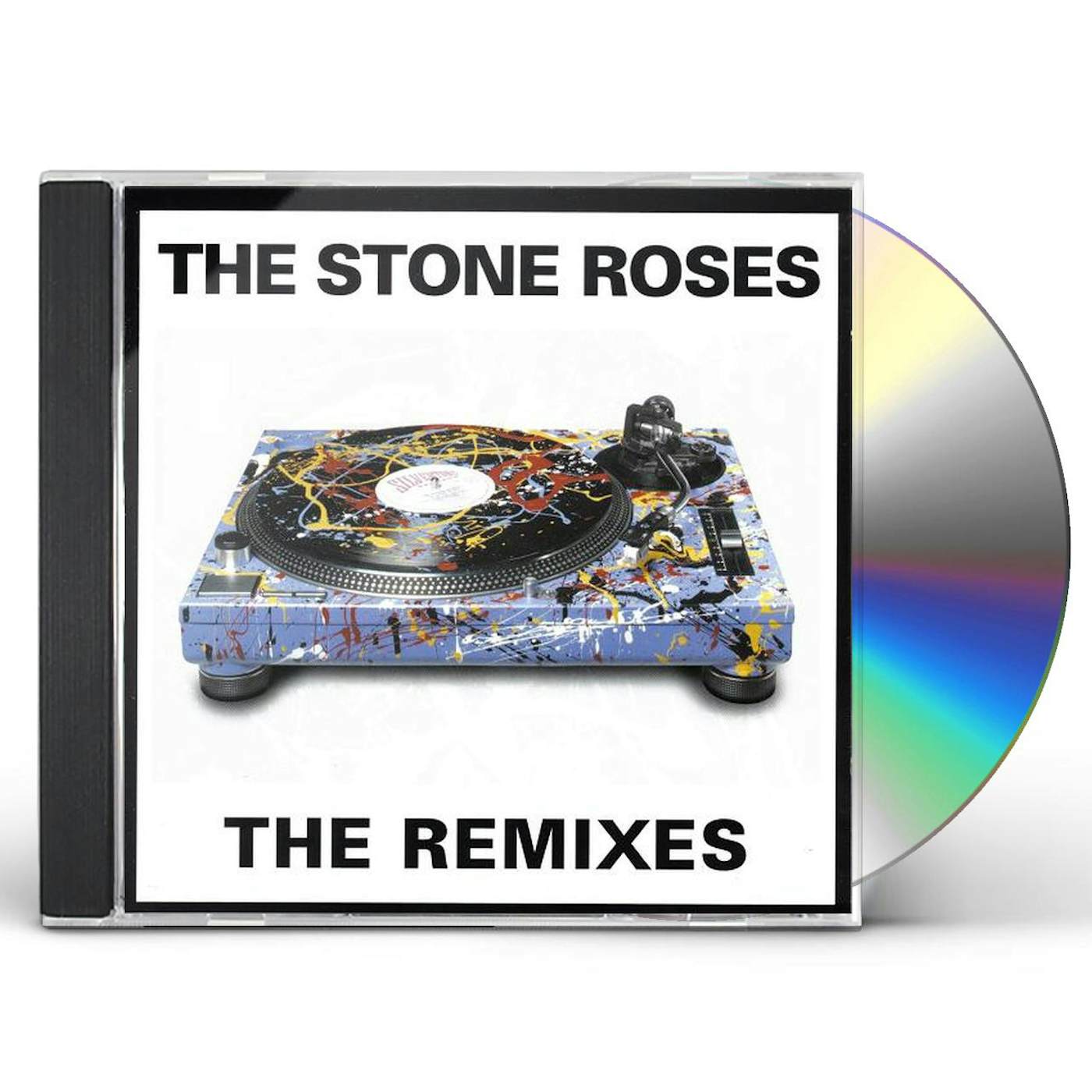 The Stone Roses REMIXES CD