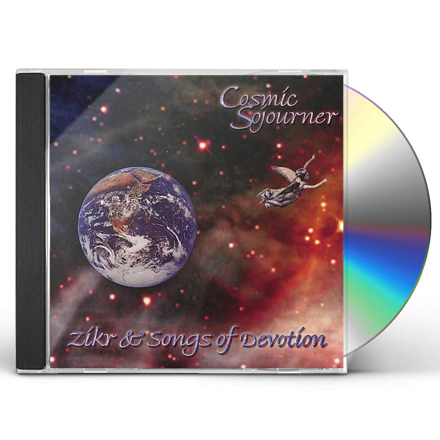 Cosmic Sojourner ZIKR & SONGS OF DEVOTION CD