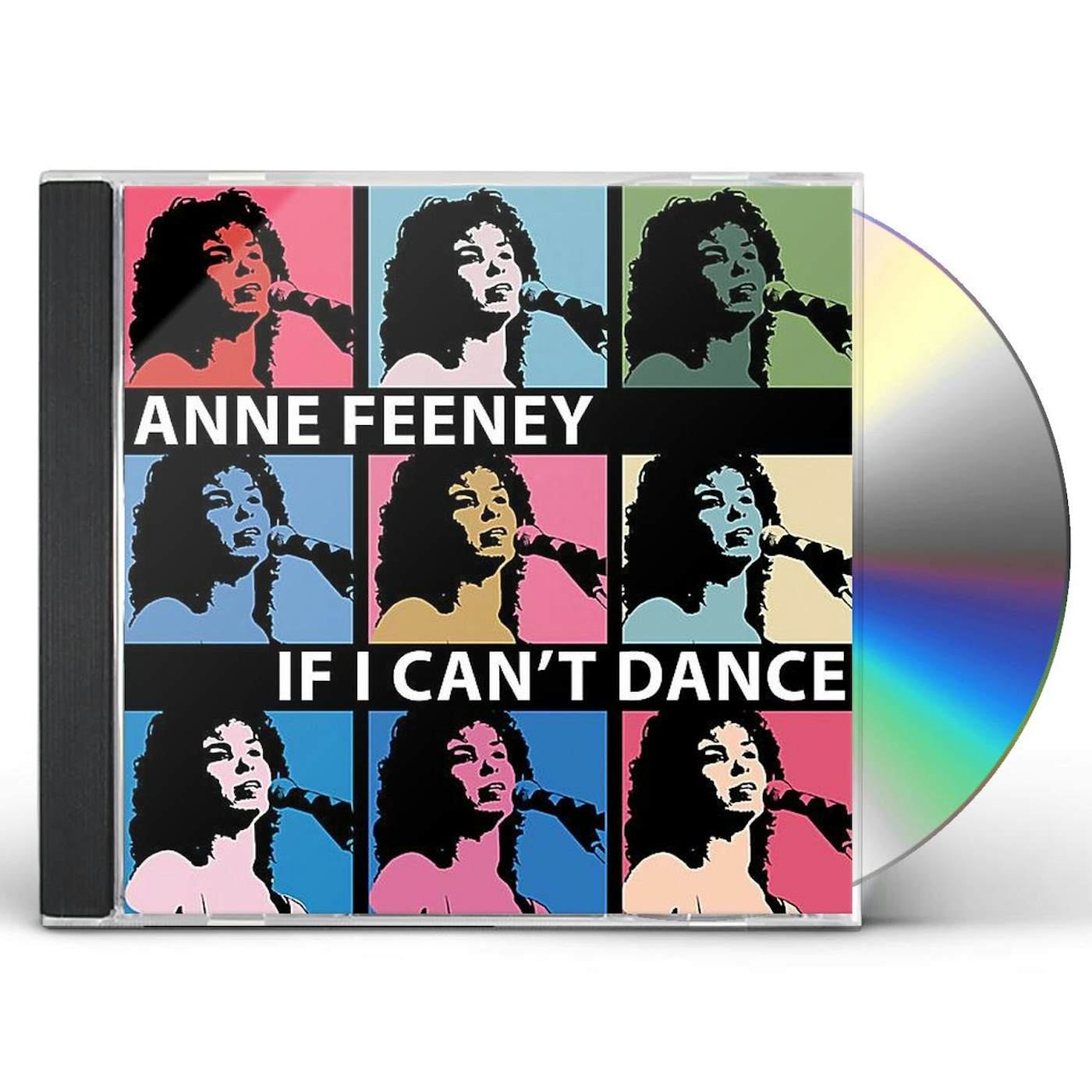 Anne Feeney IF I CAN'T DANCE CD