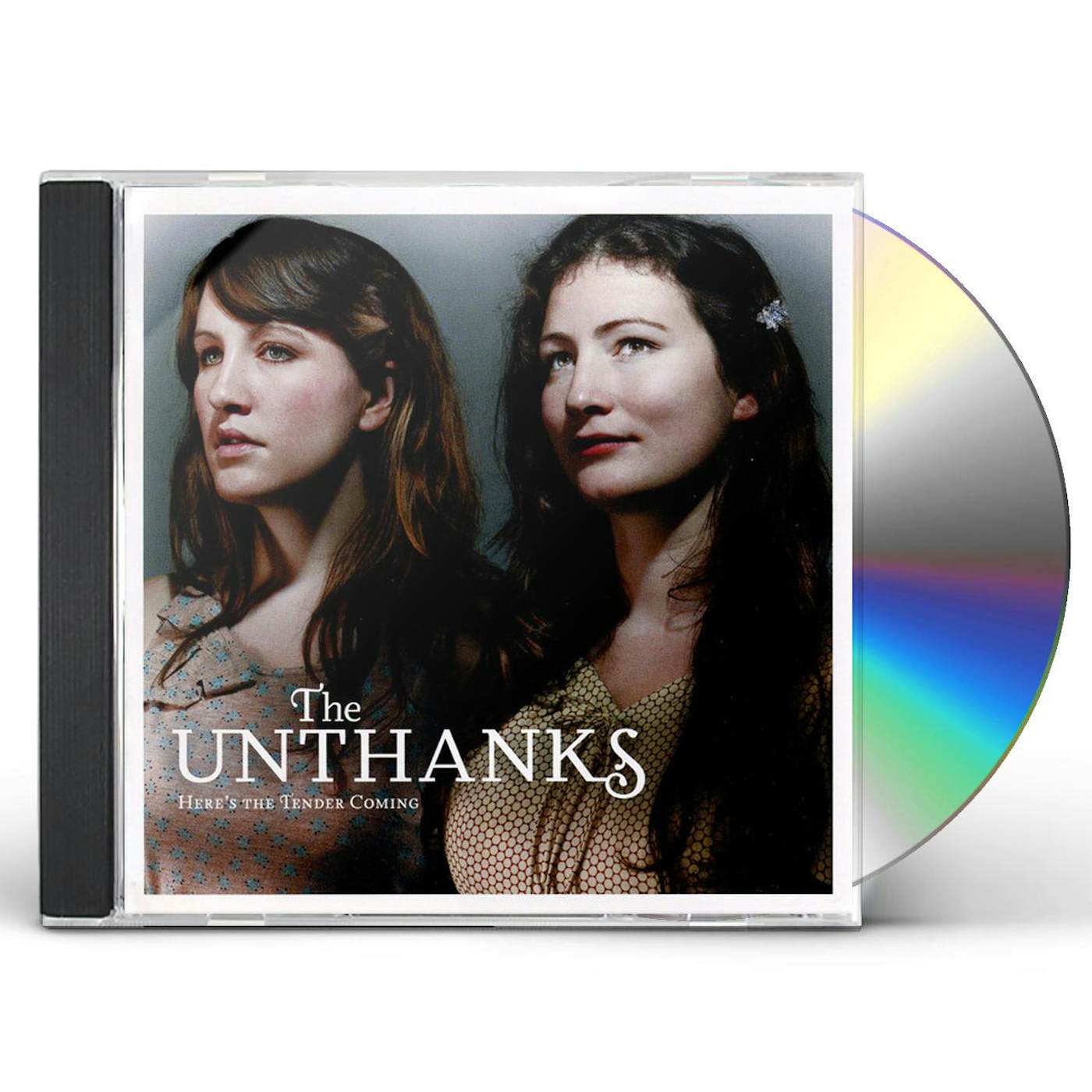 The Unthanks HERE'S THE TENDER COMING CD