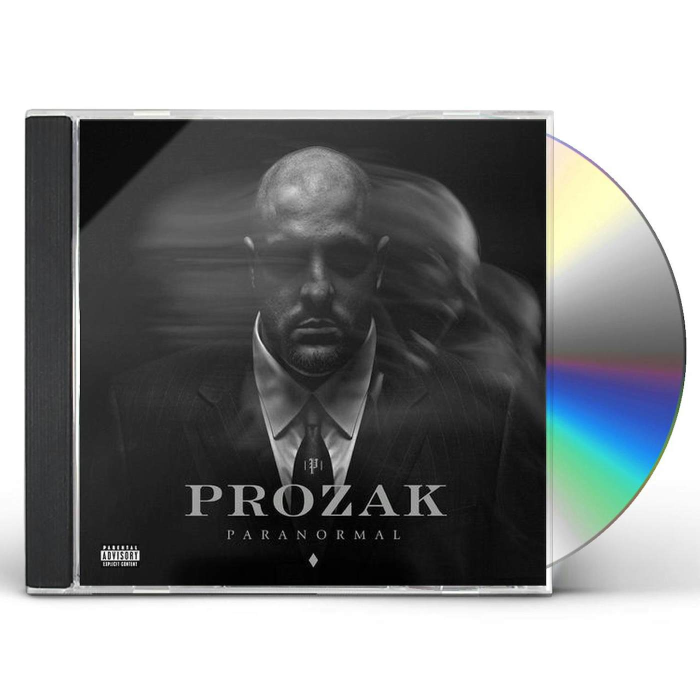 Prozak PARANORMAL CD