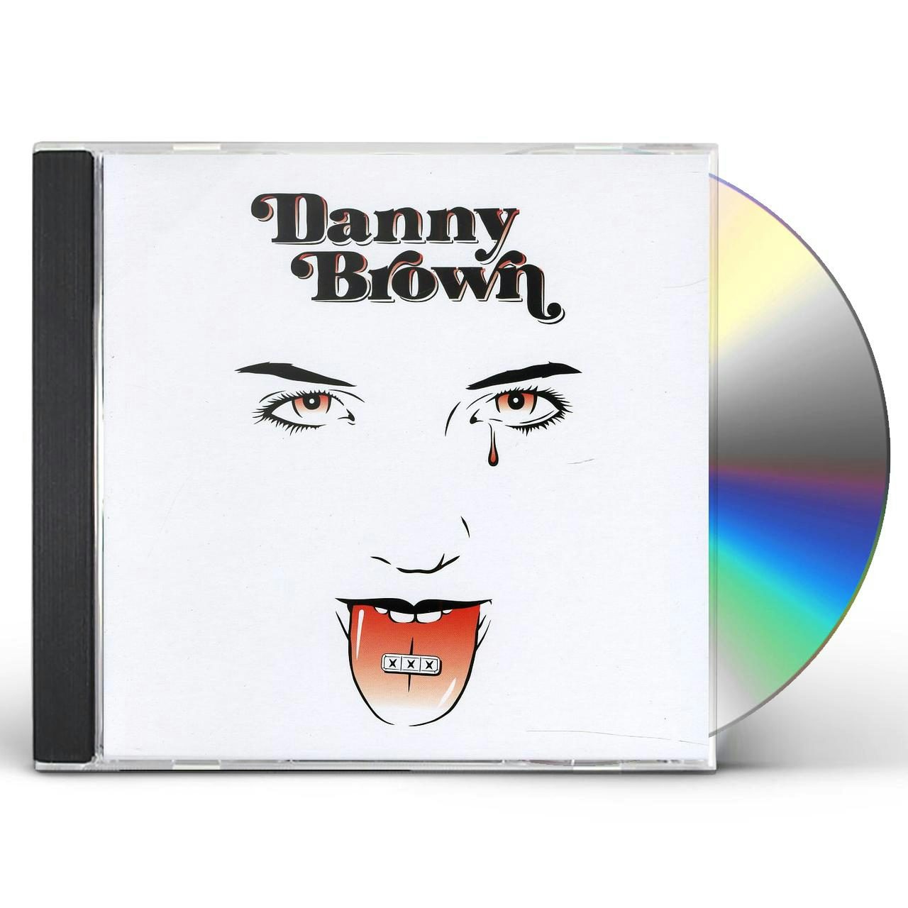 公式通販】ストア 廃盤 超レア 美品 XXX Danny Brown - CD