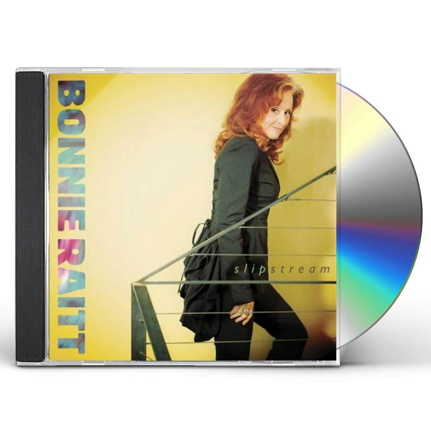 Bonnie Raitt SLIPSTREAM CD